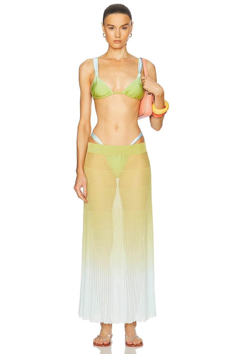 Solid & Striped The Ellery Bikini Top outlook