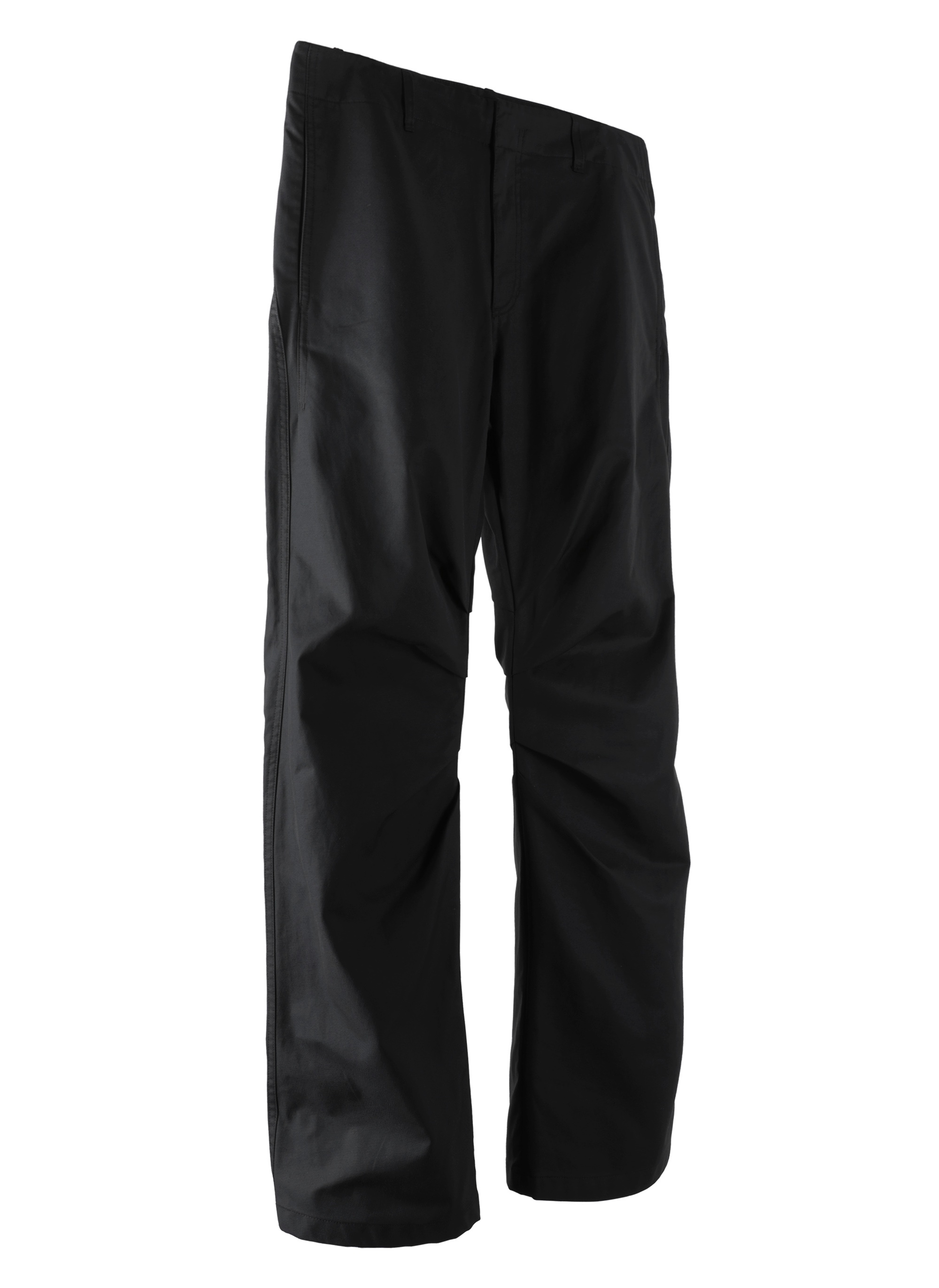 7.0 TROUSERS RIGHT (BLACK) - 2