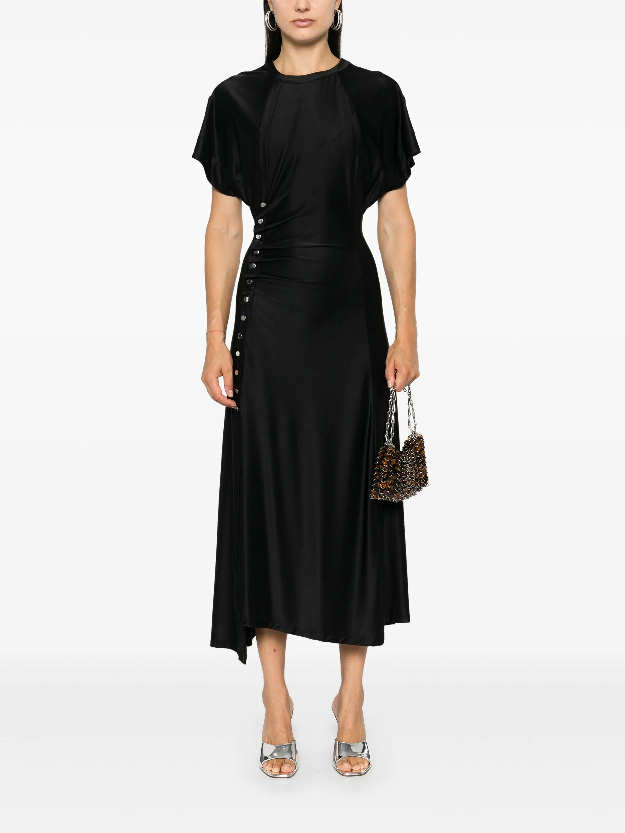 Drapé Pression midi dress - 2