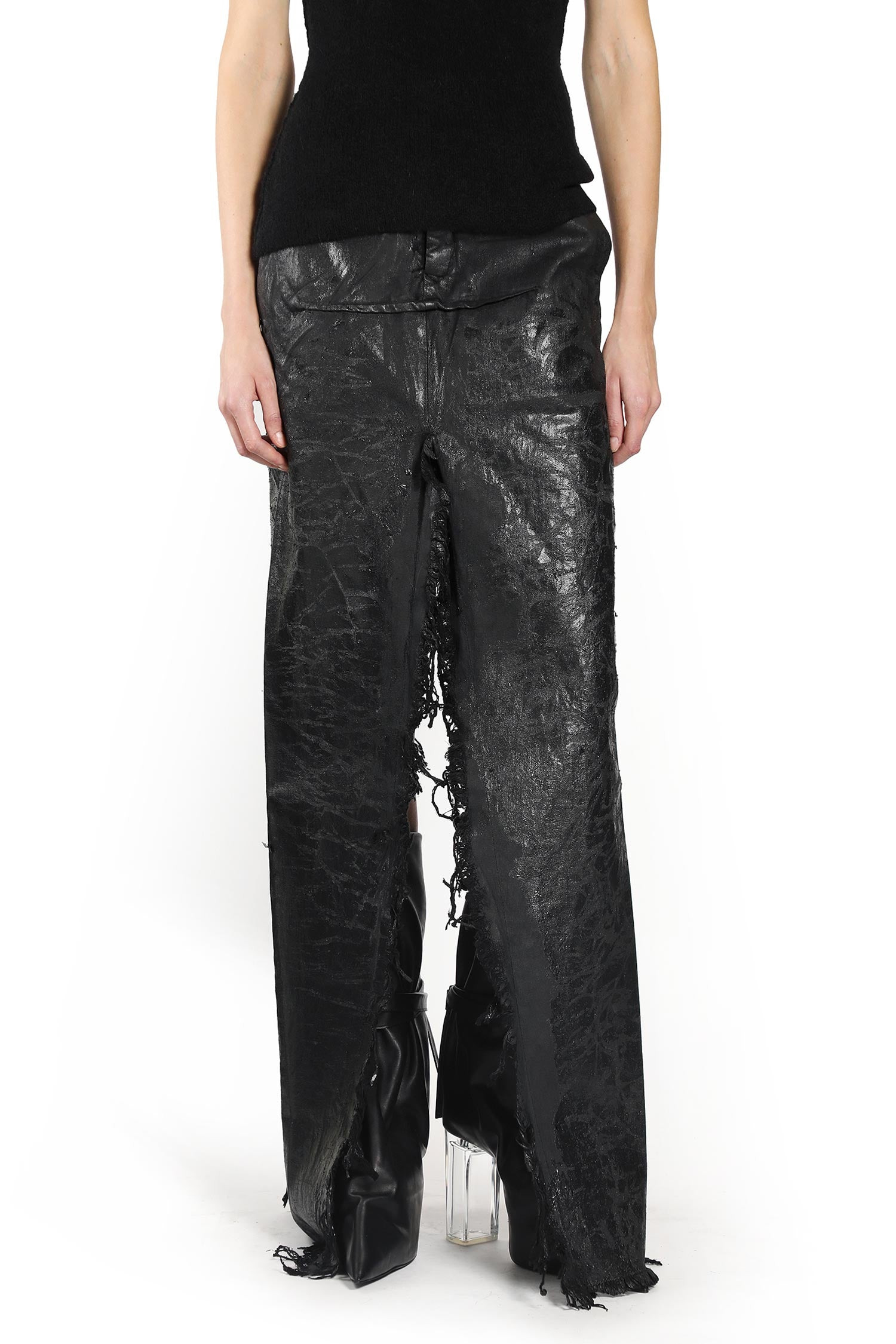 Rick Owens Woman Black Skirts - 6