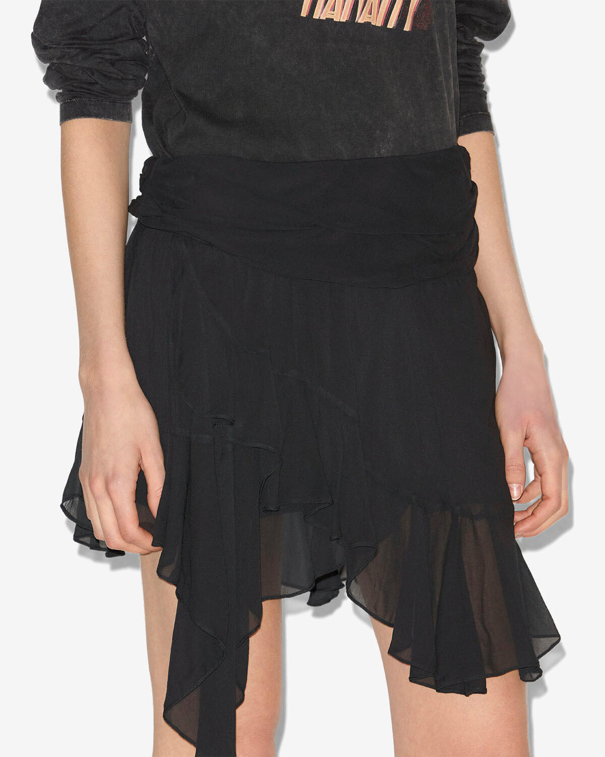 BERENICIA SKIRT - 4