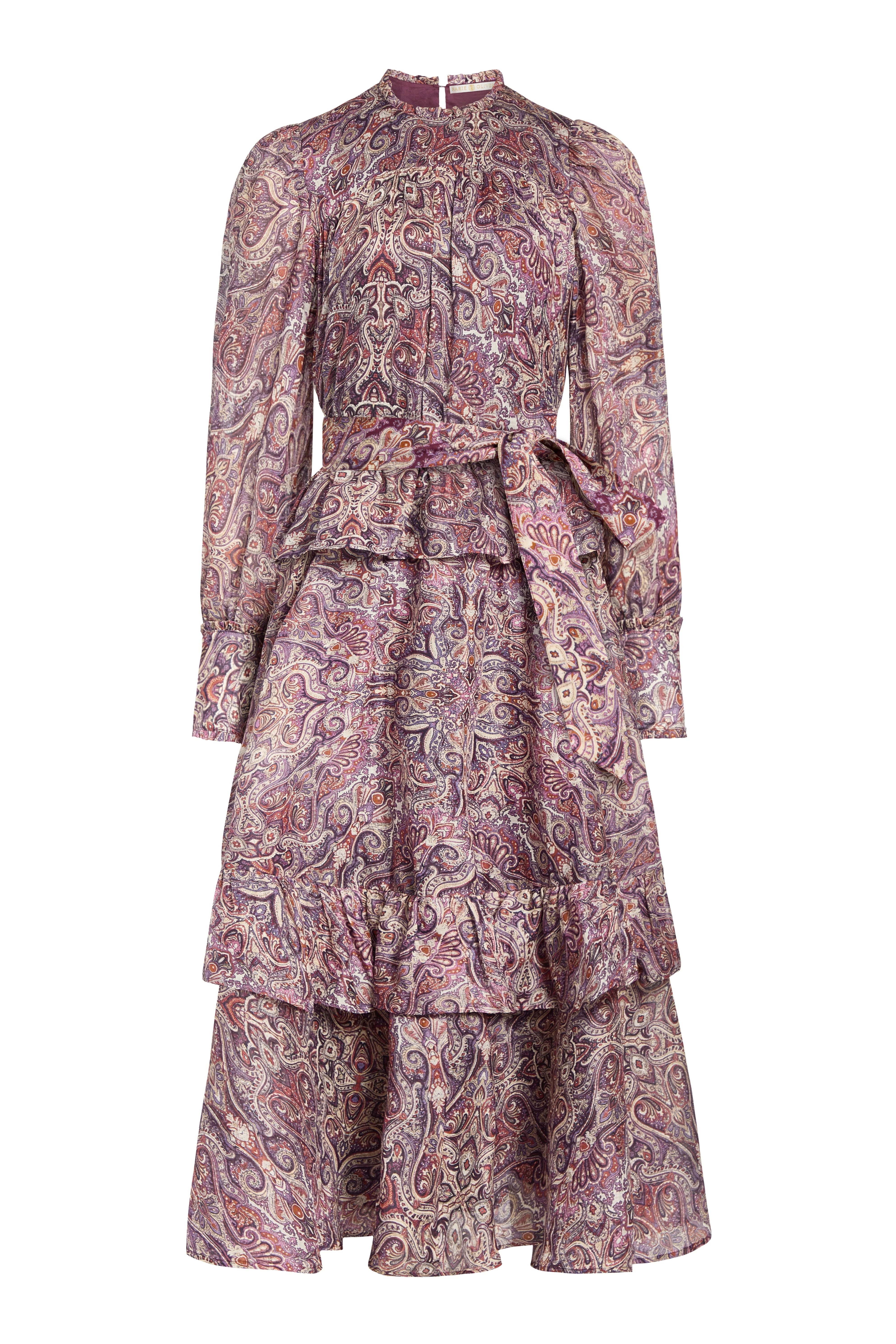 ELEANOR DRESS - 1