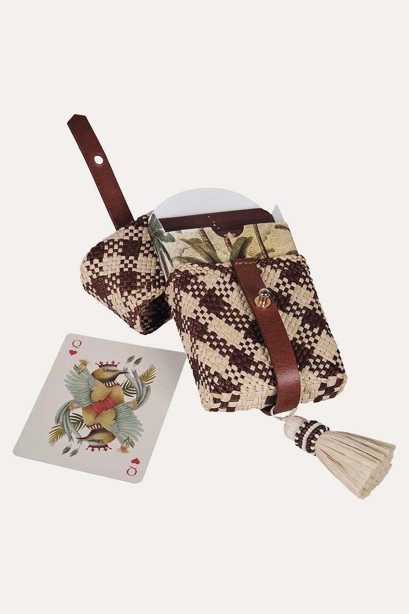 El Naipe Single Poker Deck 5