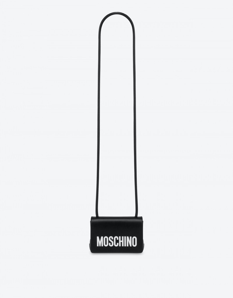 CALFSKIN SHOULDER BAG 1