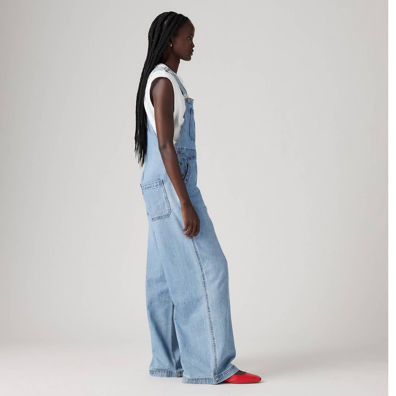 XL OVERALLS - 6