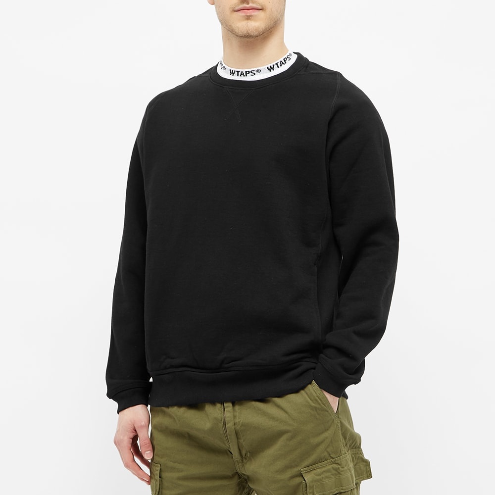 Nonnative Dweller Crew Sweat - 4