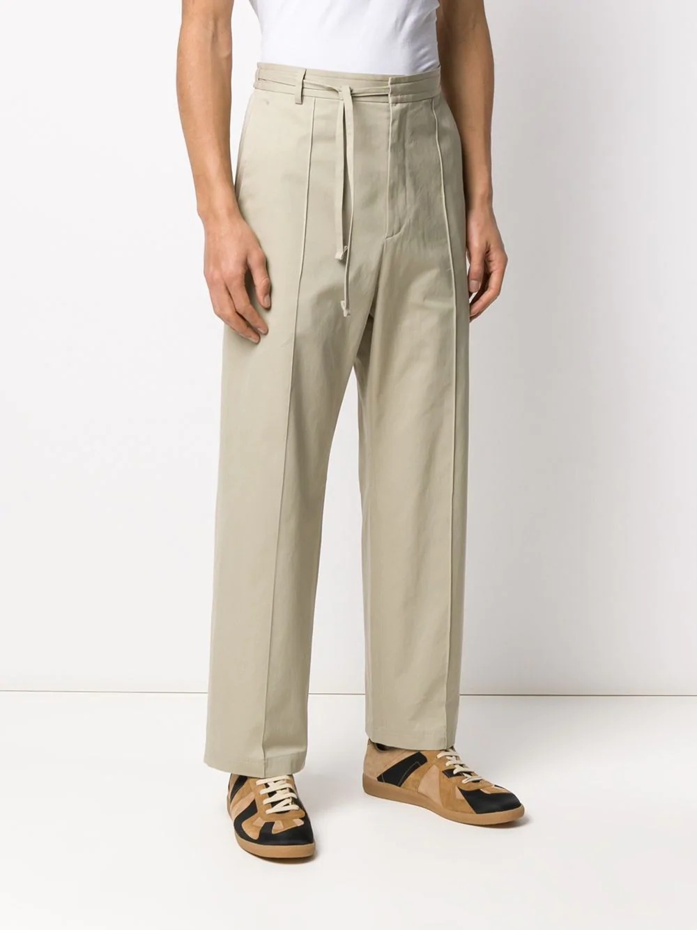 loose-fit trousers - 3