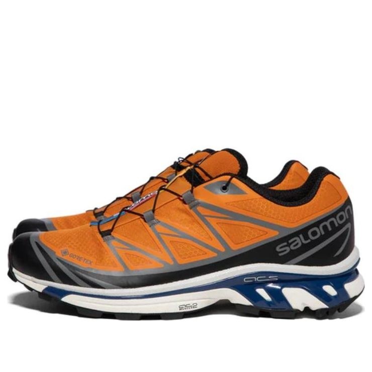 SALOMON Xt-6 Gtx Utility 'Orange Black' 417501 / L41750100 - 1