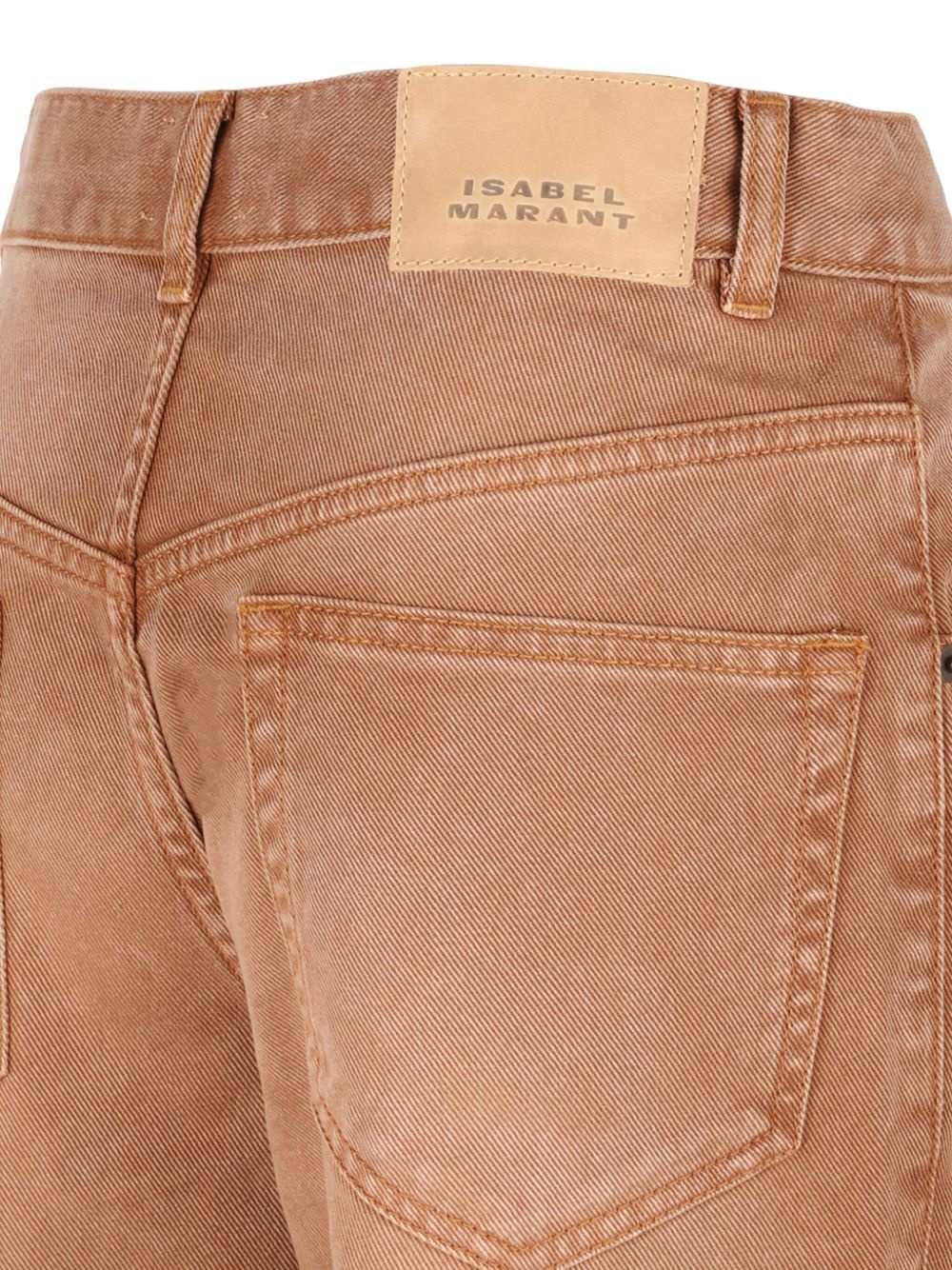 five-pocket trousers - 4