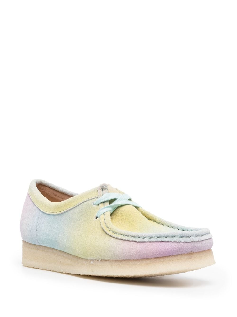 Wallabee suede loafers - 2