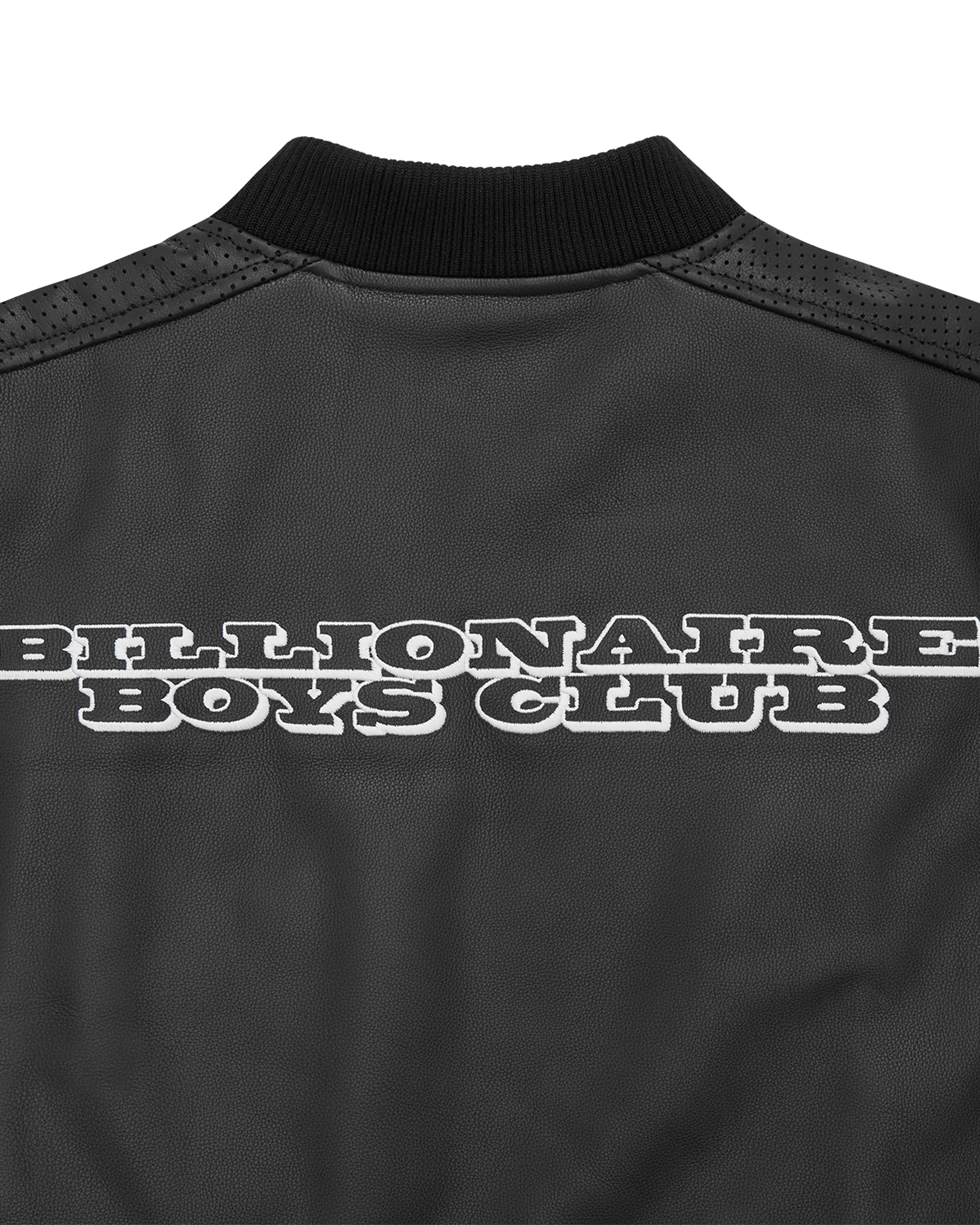 OG ASTRO LEATHER BOMBER JACKET - 8