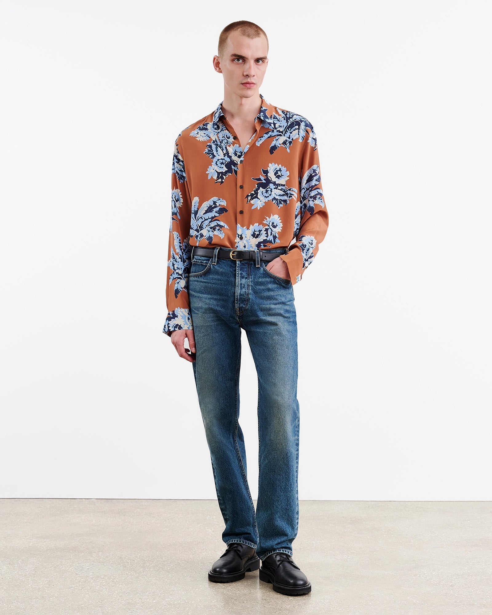 RENE SHIRT - 3