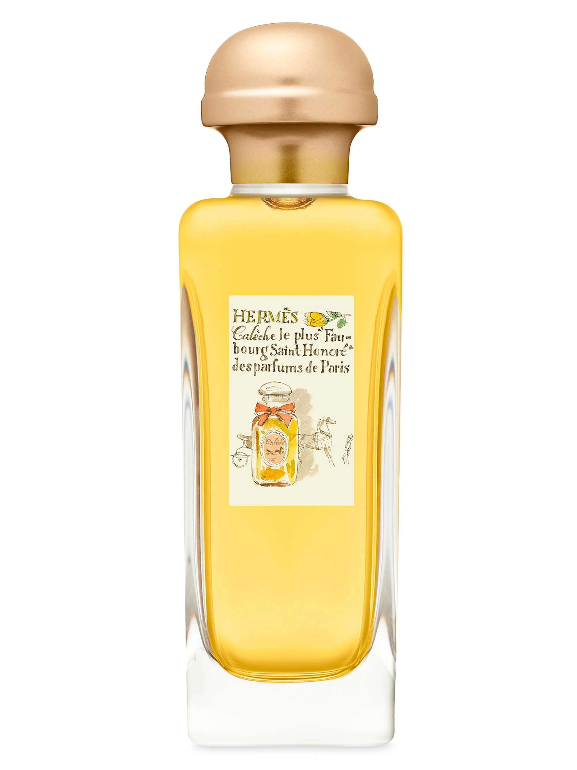 Women's Calèche Soie de Parfum - 1
