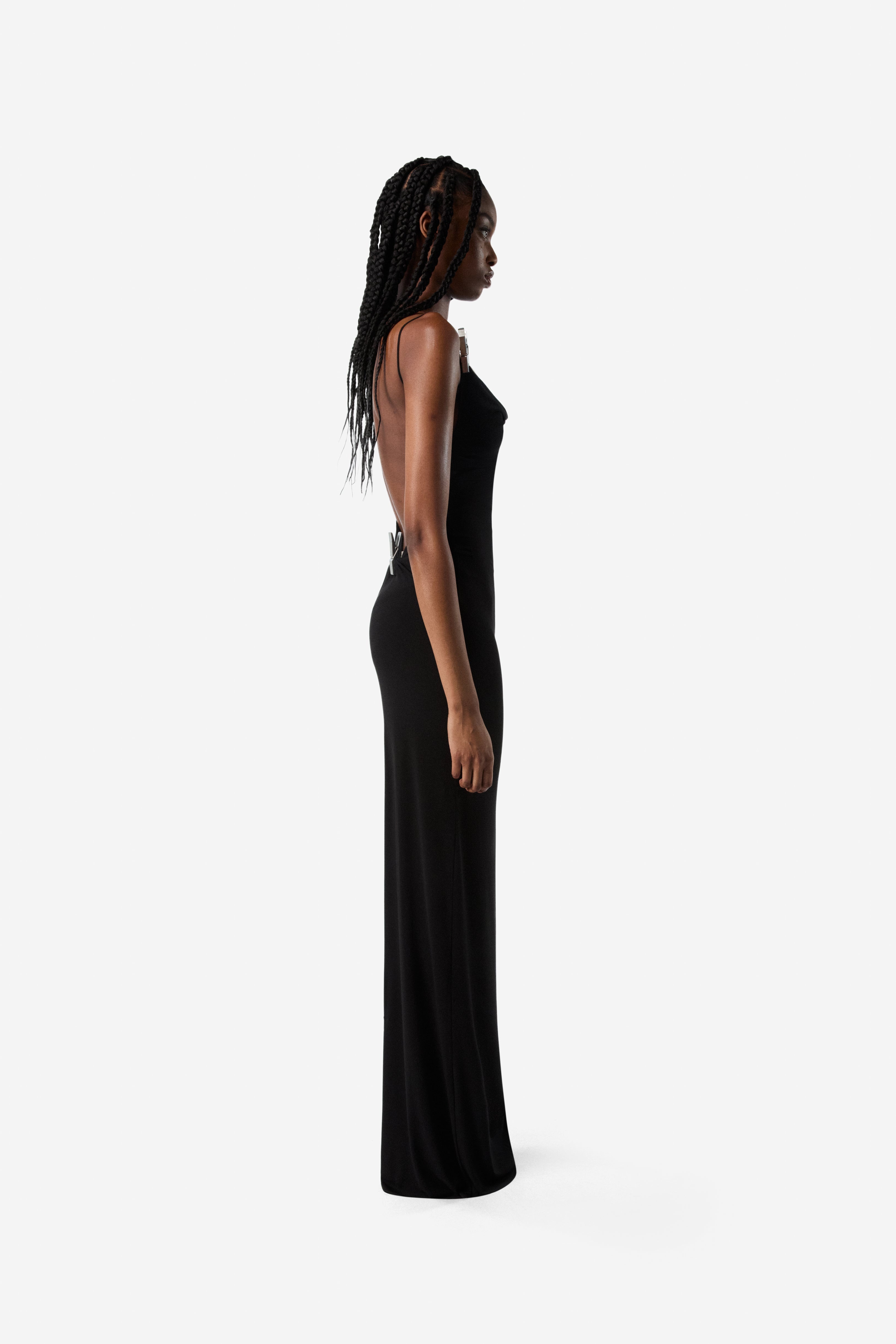 Washing Clip Gala Dress - 3