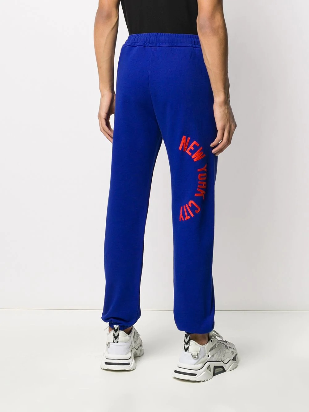 jersey sweatpants - 4