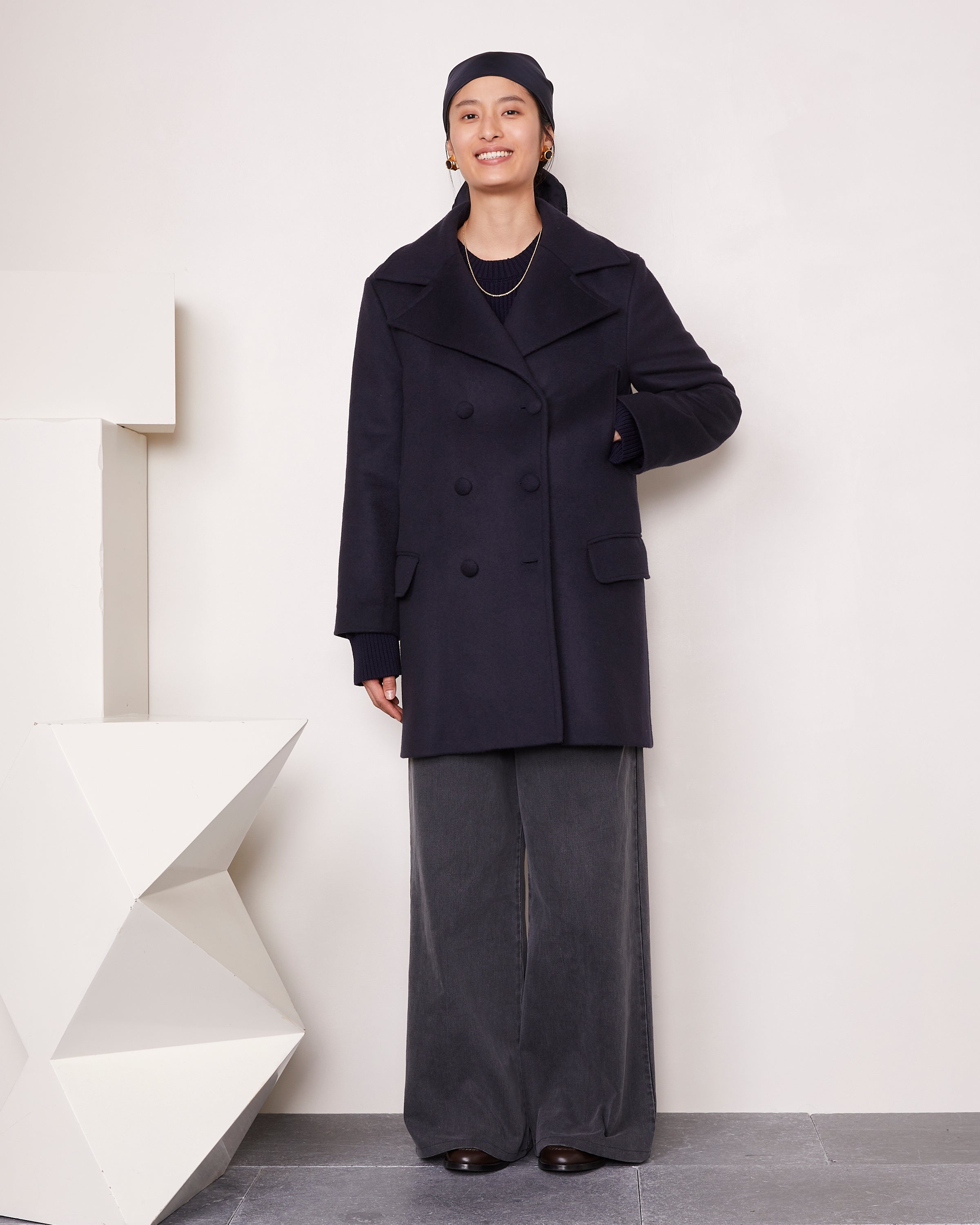 HELENE COAT - 2
