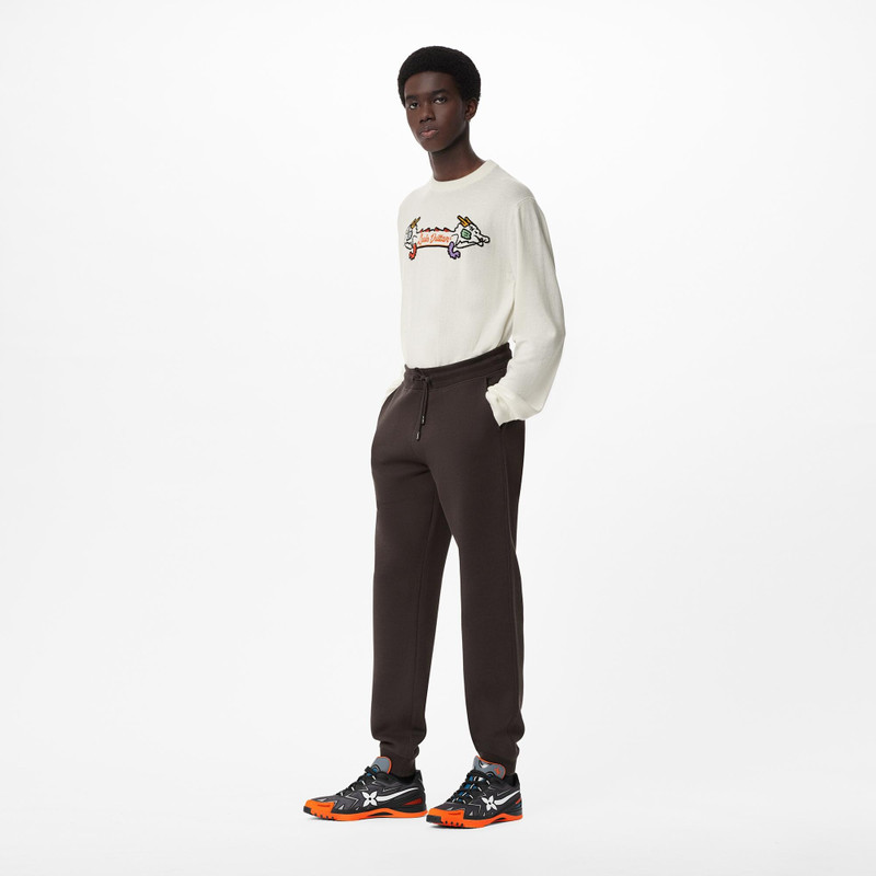 Louis Vuitton LVSE Double Face Travel Pants outlook