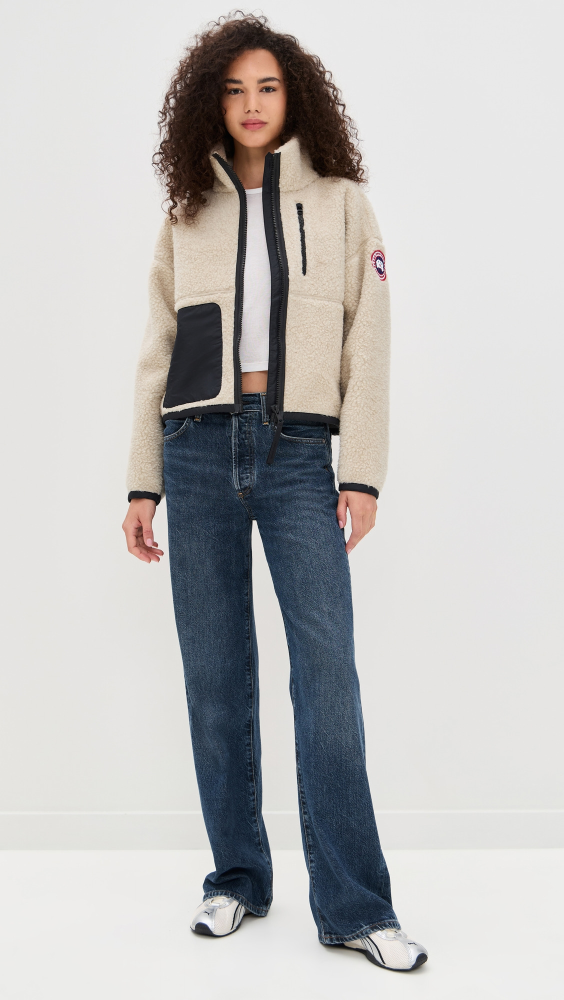 Simcoe Fleece Jacket - 4