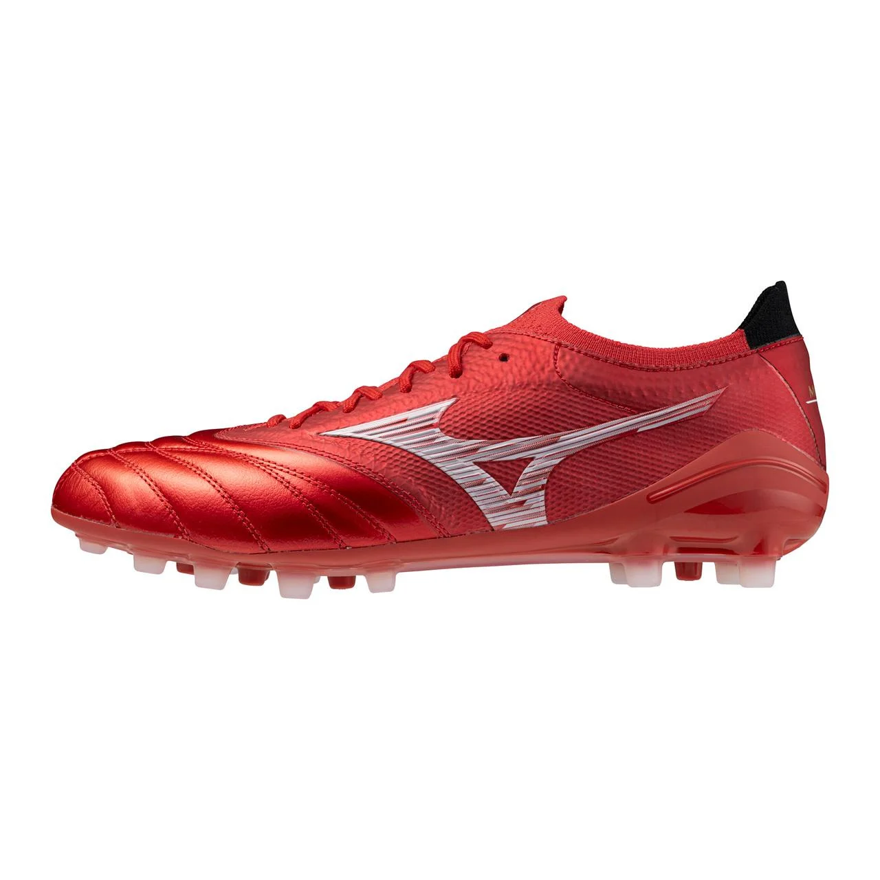 Morelia Neo IV Beta AG Artificial Grass Made in Japan KL Soccer Cleat - 1
