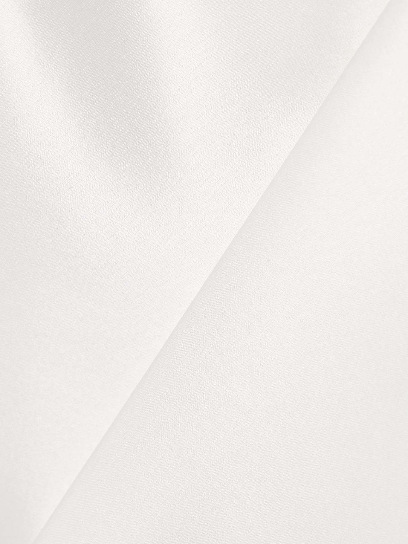 Ischia satin camisole Off-white - 5