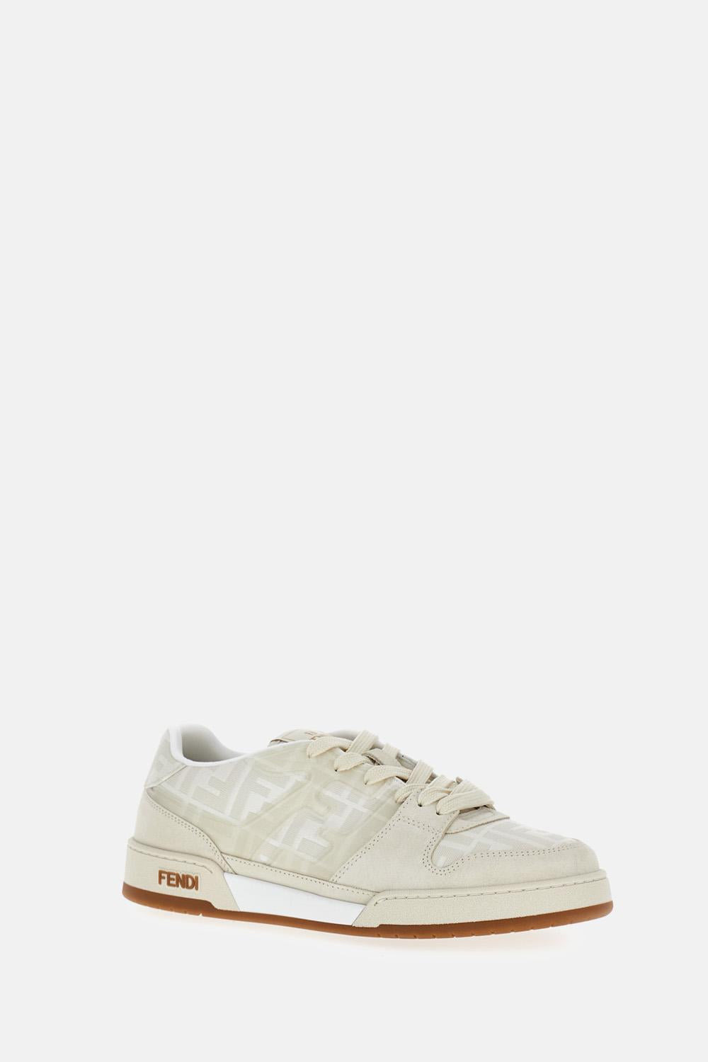 Low sneaker Fendi Match - 6