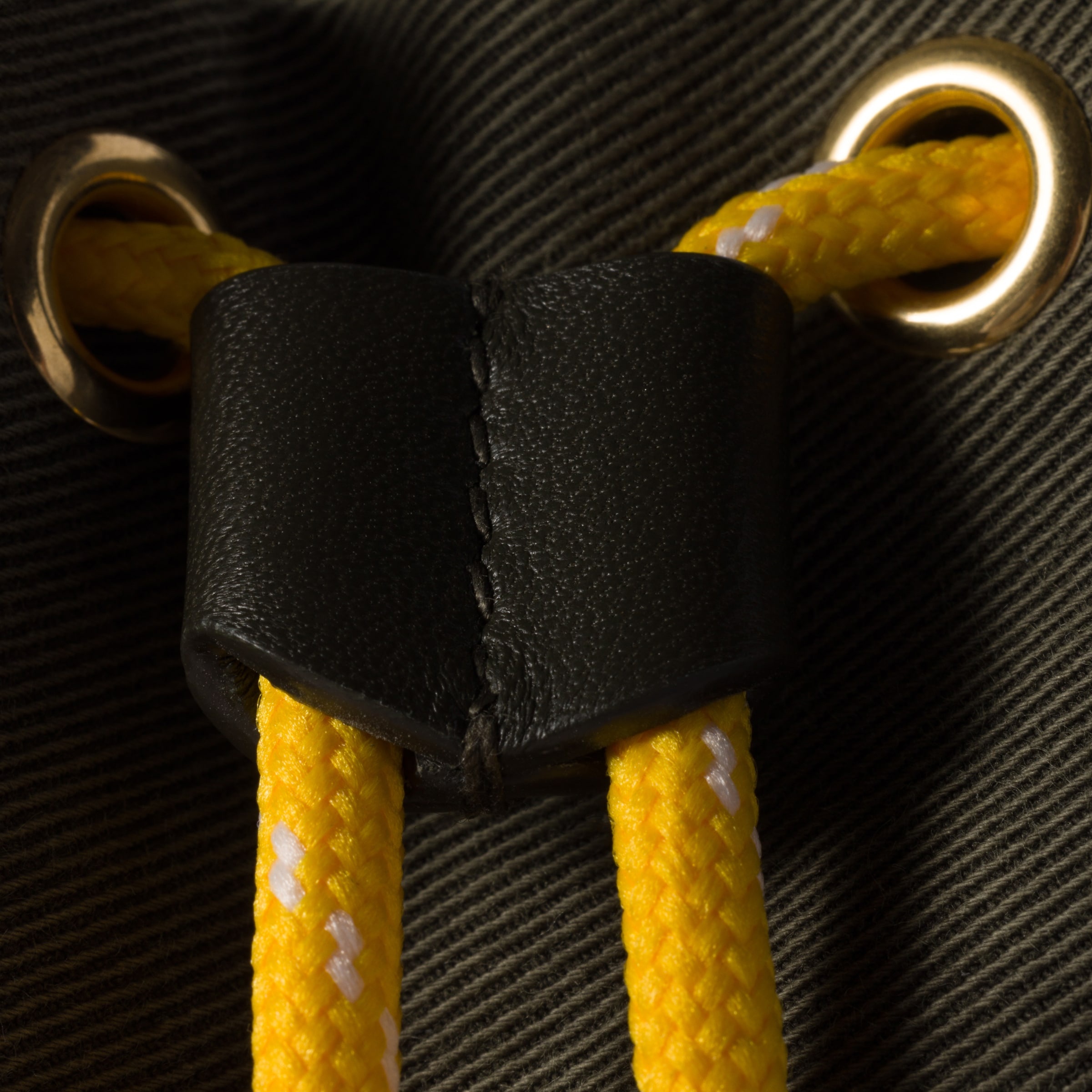 Gabardine pouch - 5