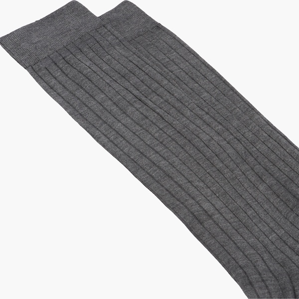 Silk socks - 6