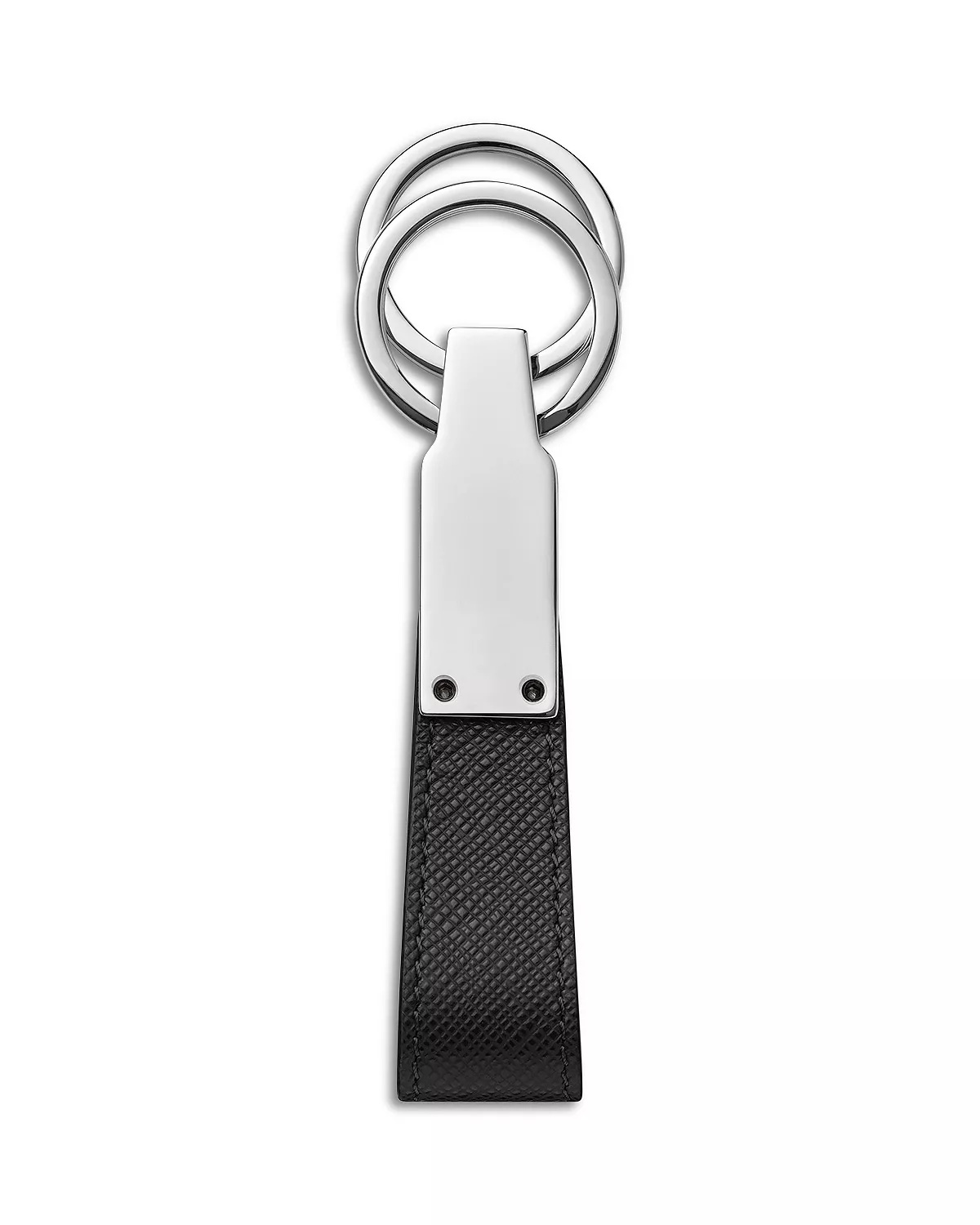 Sartorial Leather Key Fob - 2