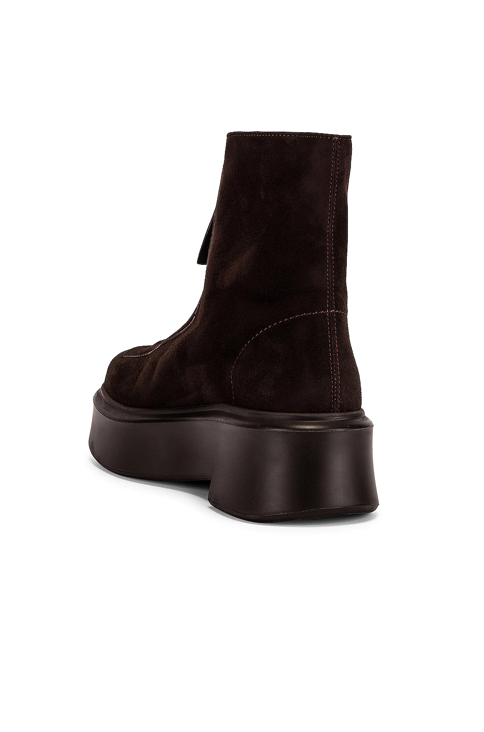 Zipped Boots - 3