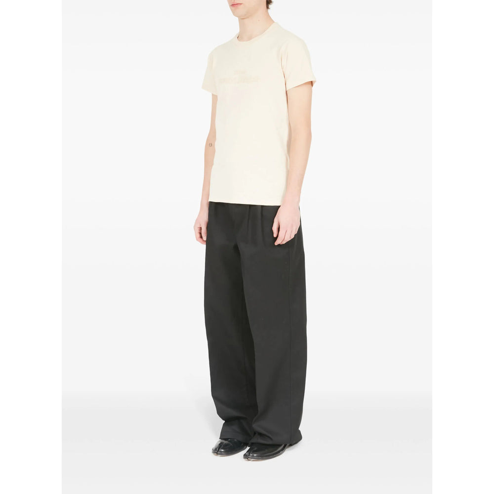 Maison Margiela Neutrals T-Shirts & Vests - T-Shirts Men - 4