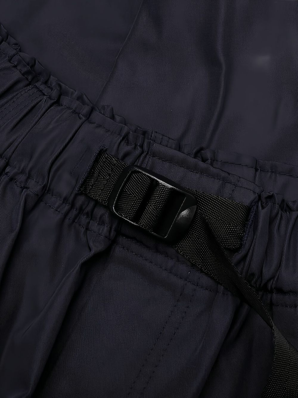 logo-print trousers - 4