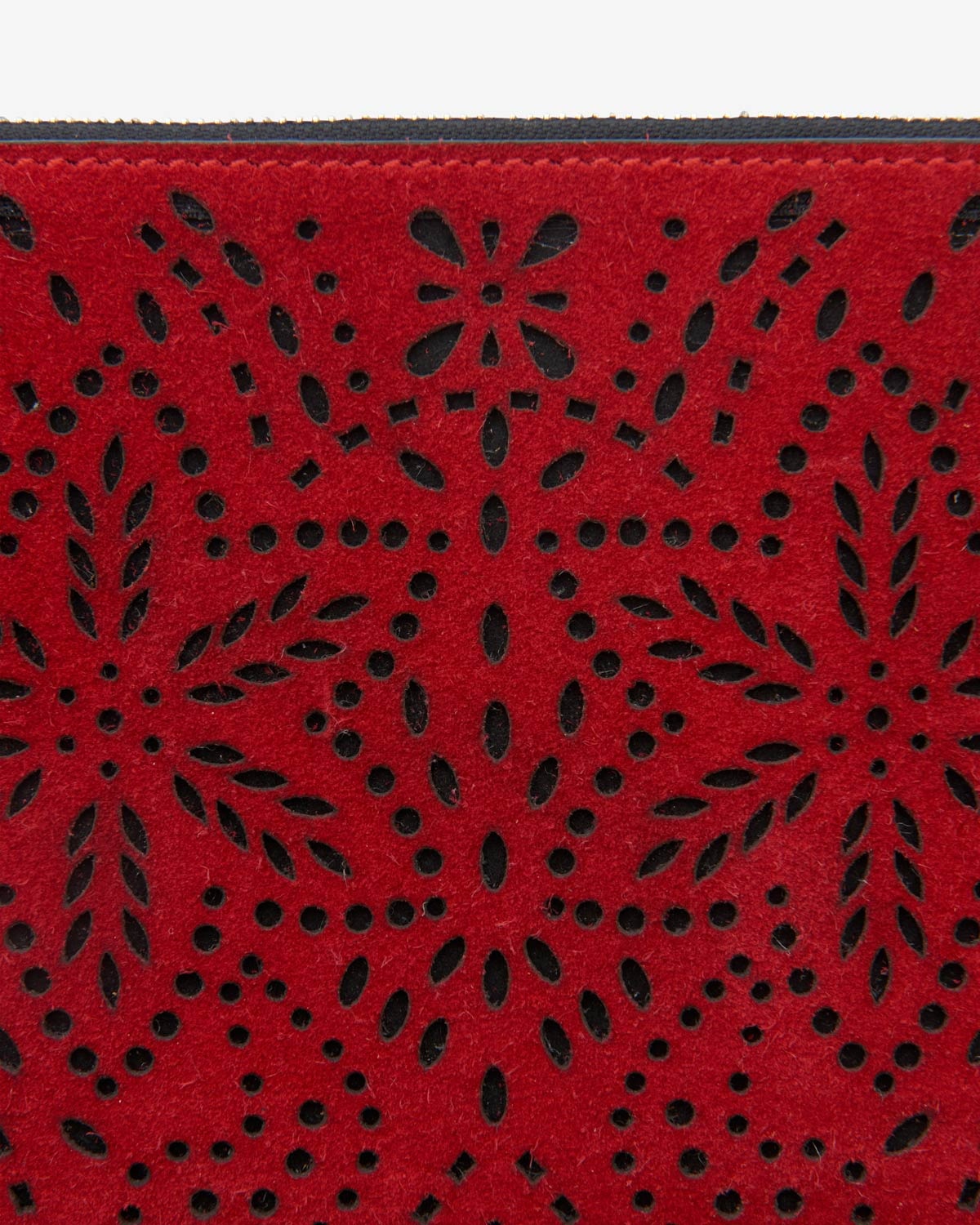 FLAT POUCH CLUTCH - 6