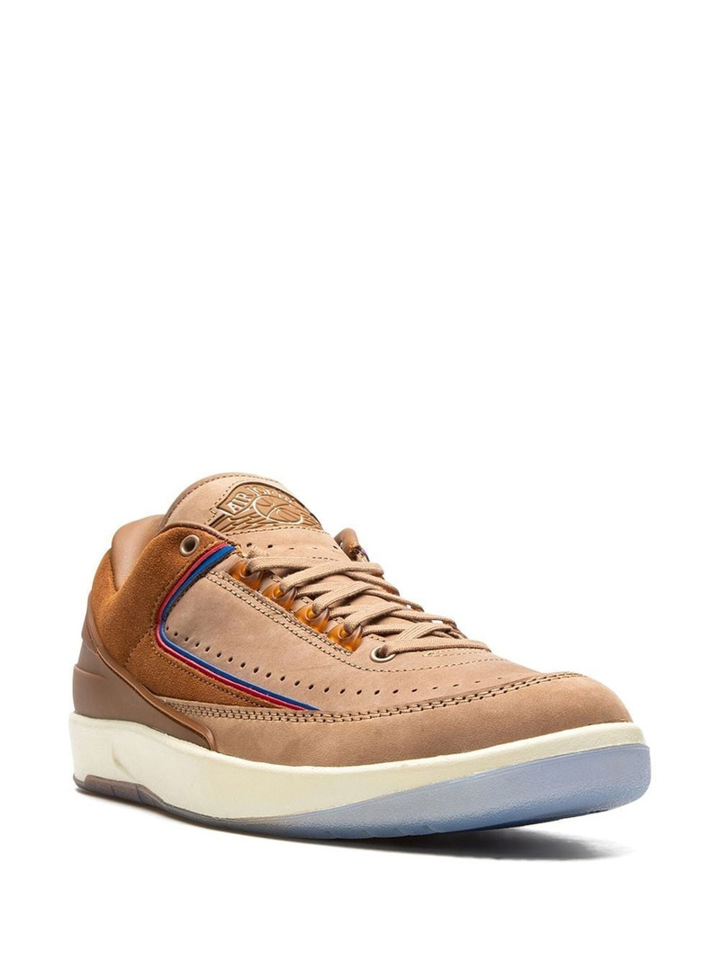 Jordan Air Jordan 2 Low "Two 18" sneakers outlook
