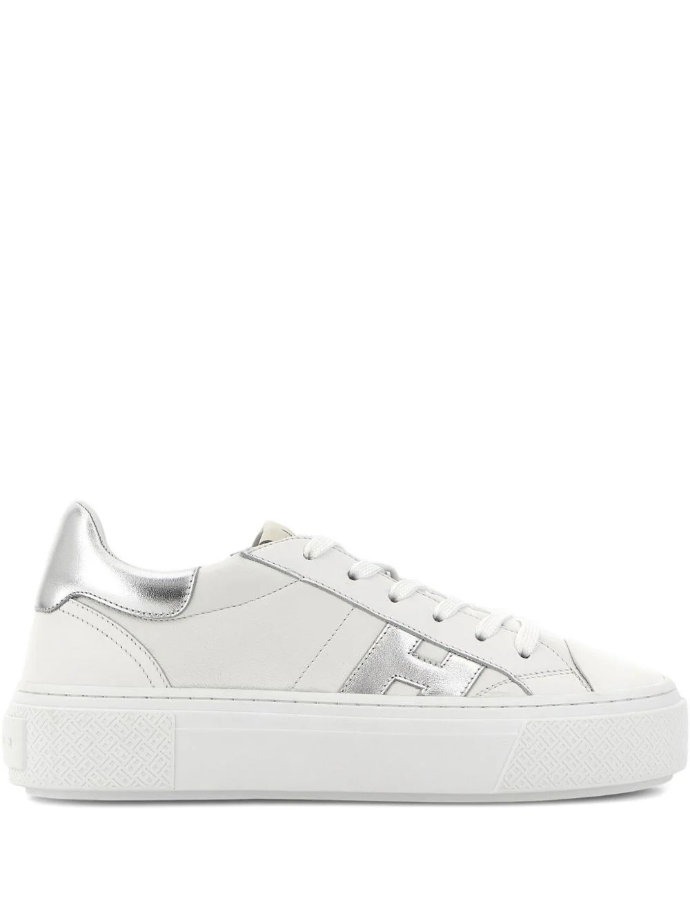 H705 leather sneakers - 1