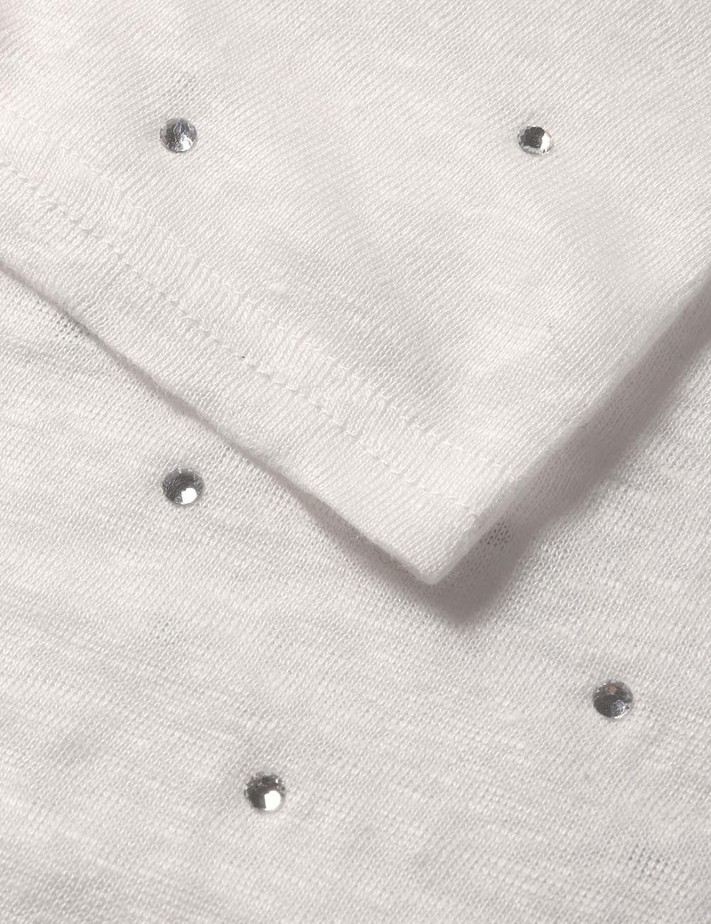 STUDDED TEE 6