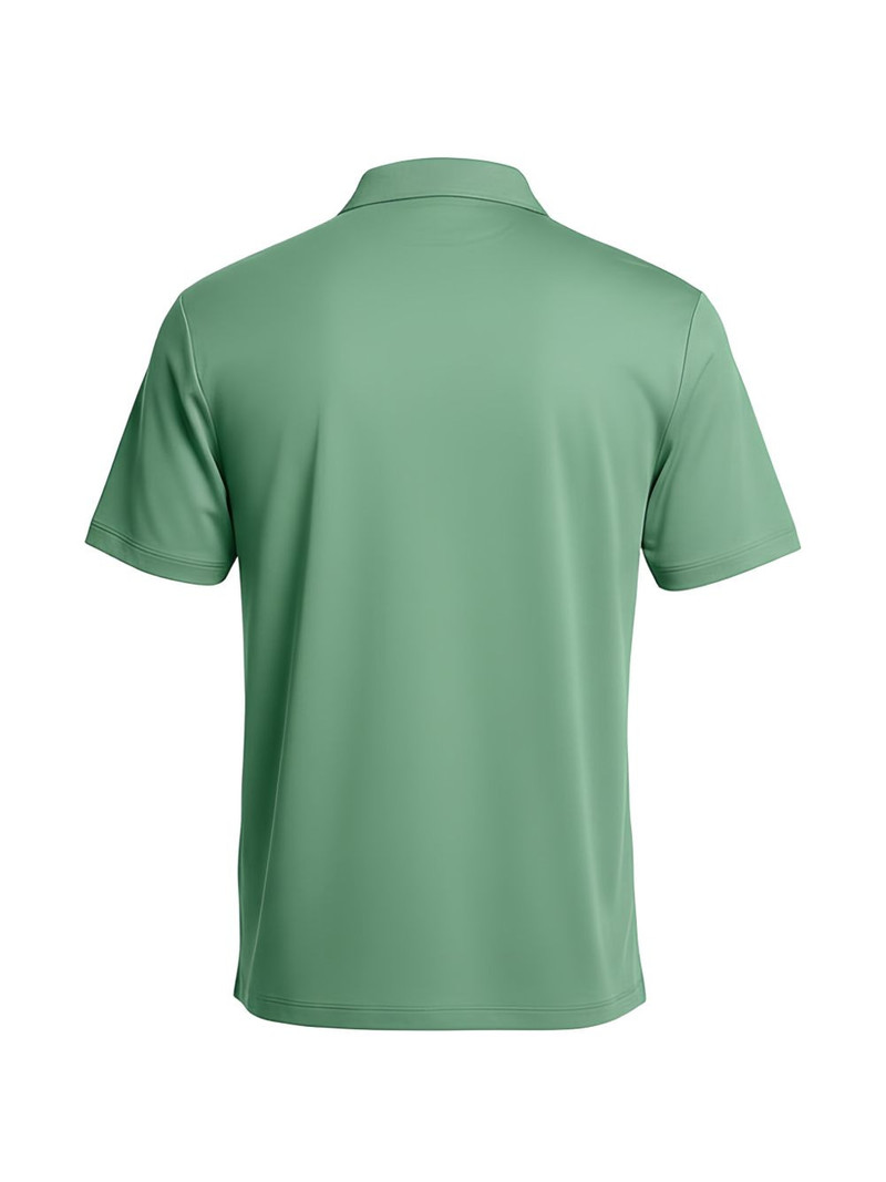 MICHAEL KORS embroidered-logo polo shirt outlook