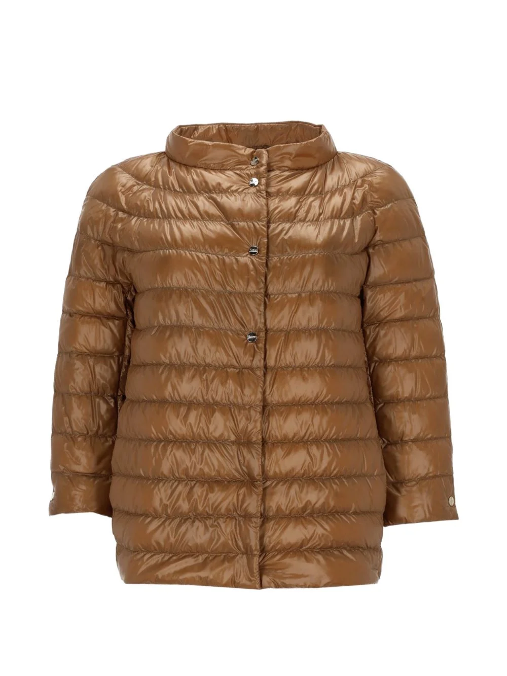 button front jacket - 1