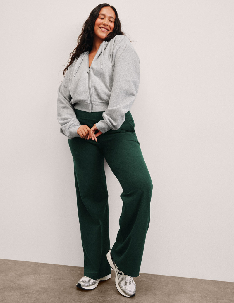 BEYOND YOGA Spacedye Laid Back Wide Leg Pant 31" outlook