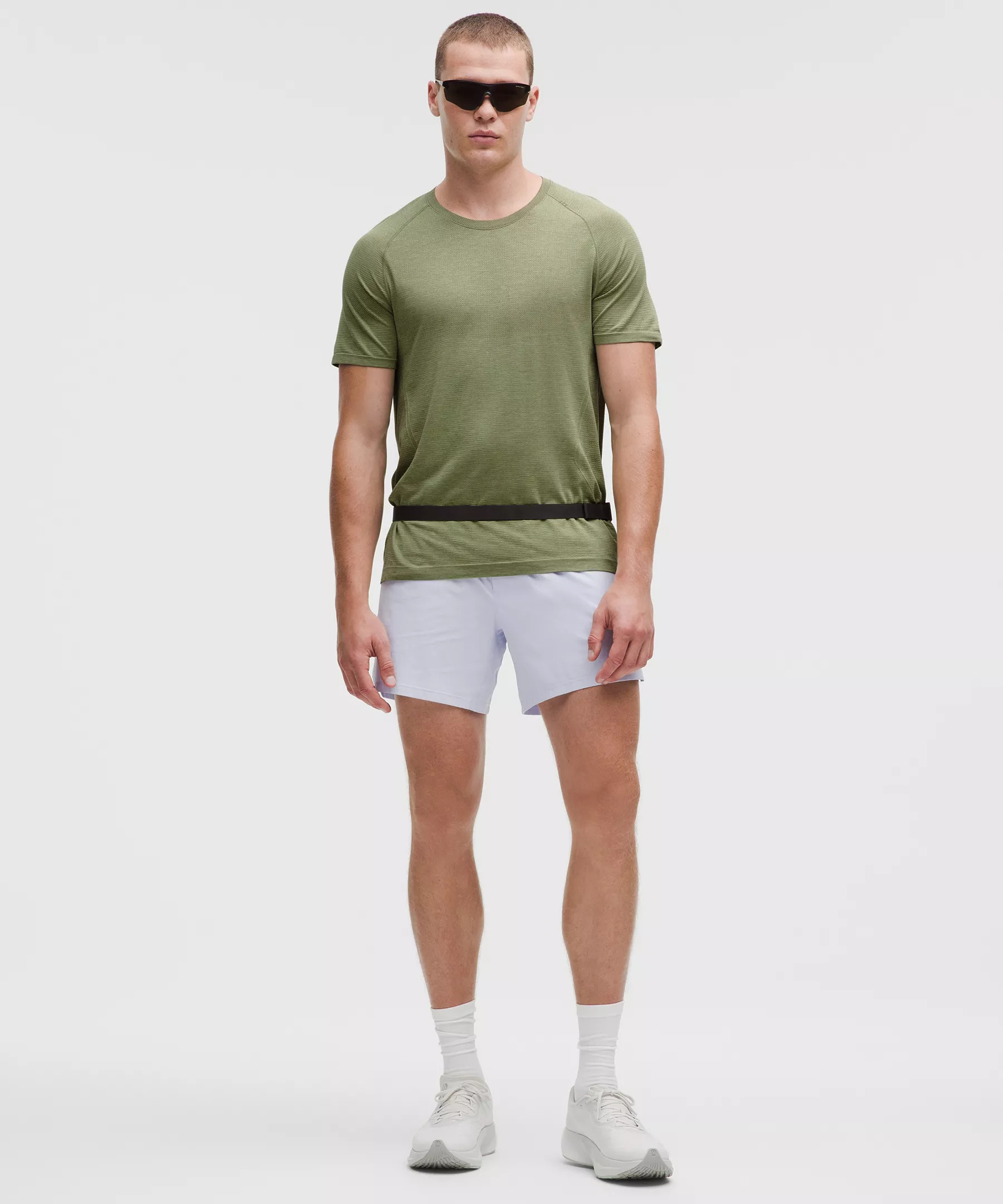 Metal Vent Tech Short-Sleeve Shirt - 2