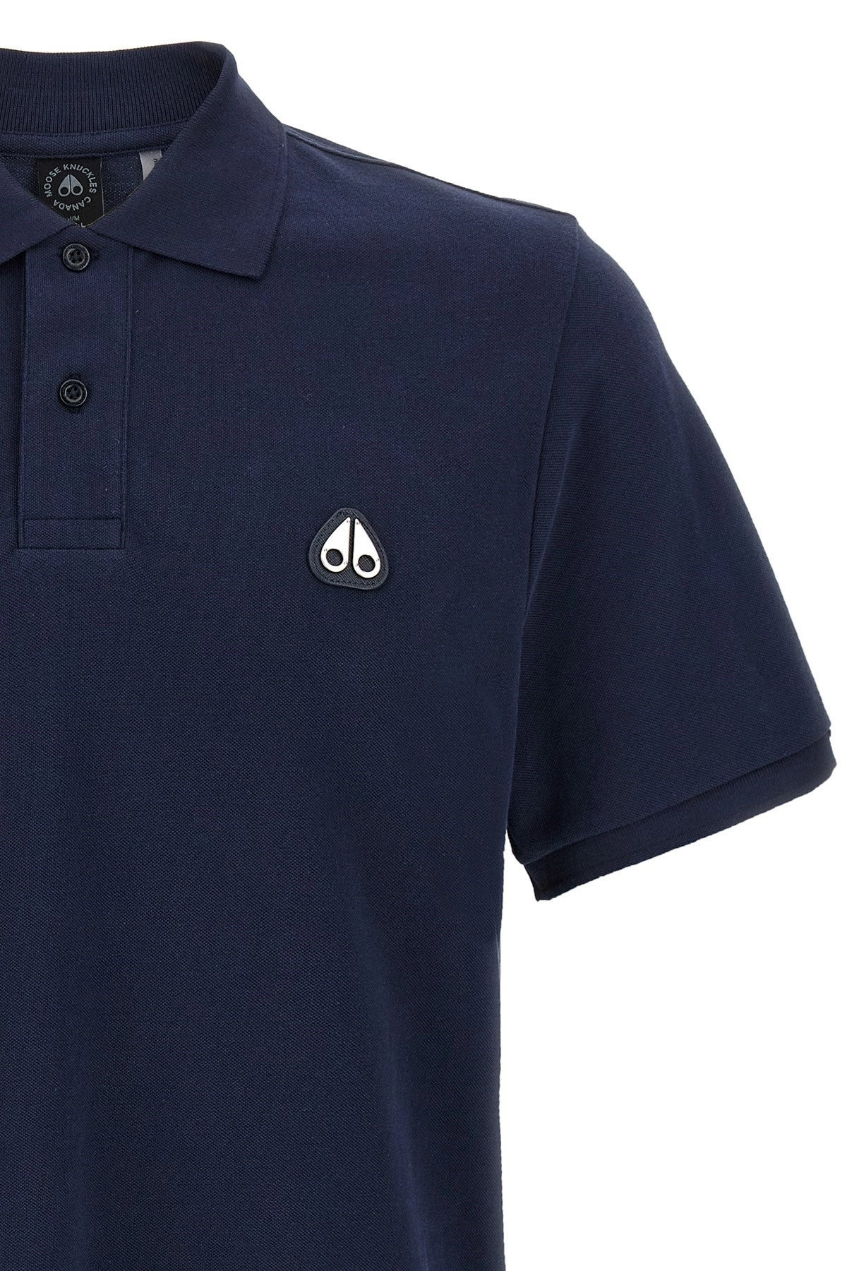 Moose Knuckles Men 'Everett' Polo Shirt - 4