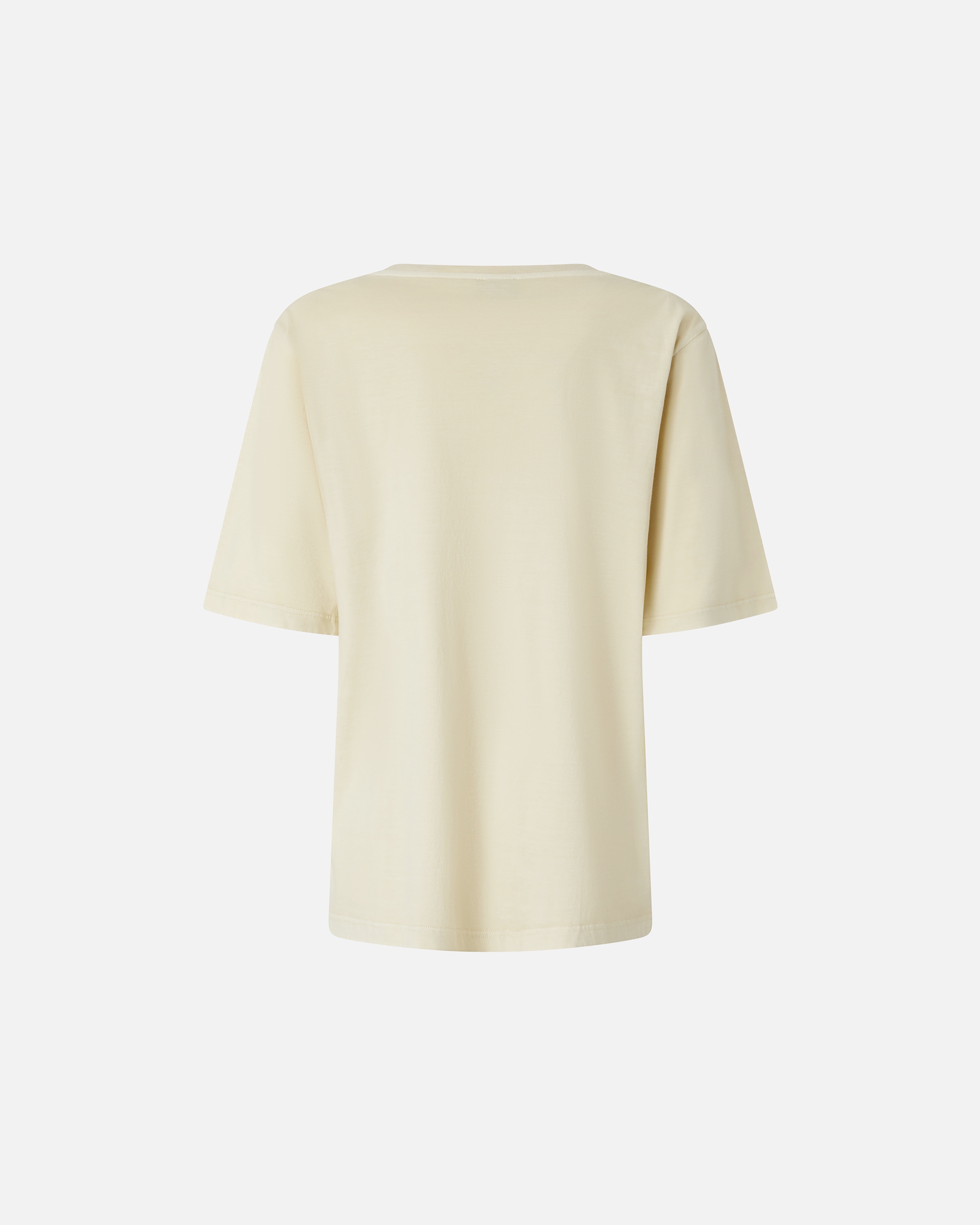 SHORT-SLEEVED T-SHIRT WITH JEWEL EMBROIDERY - 6