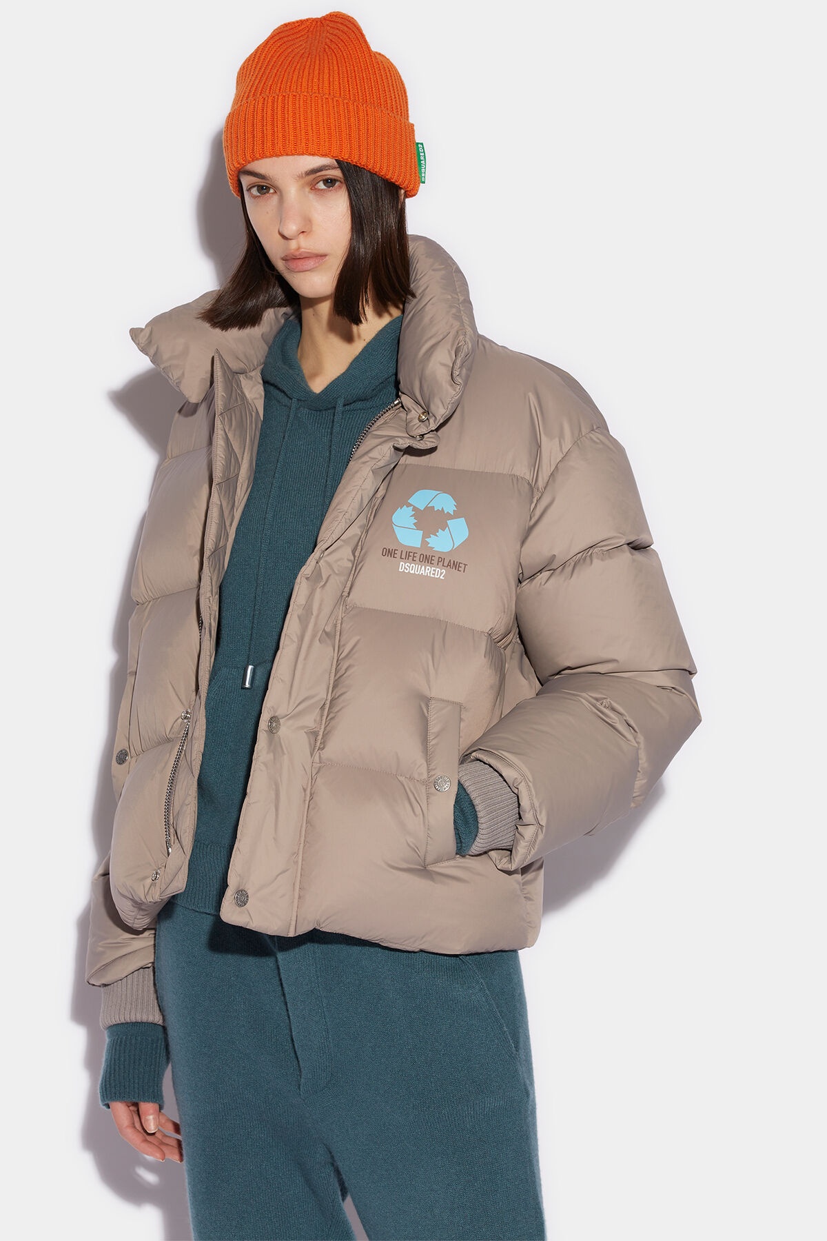 ONE LIFE PUFFER JACKETS - 1