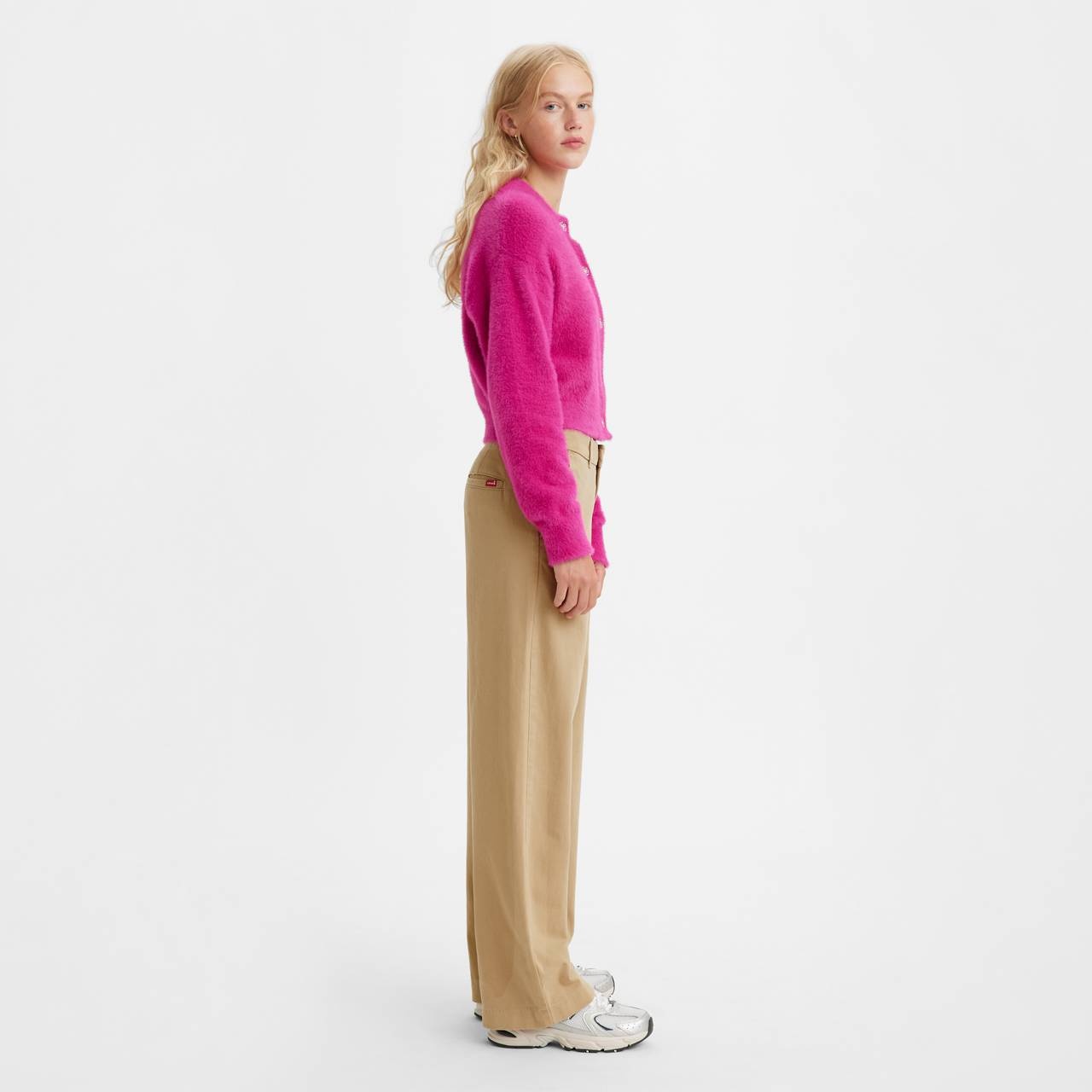 BAGGY TROUSER PANTS - 4