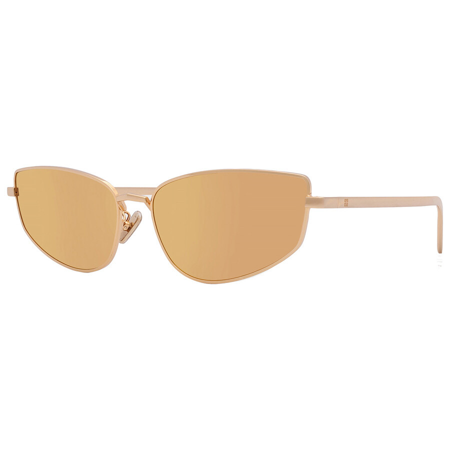 Givenchy Amber Cat Eye Ladies Sunglasses GV40005U 32G 61 - 3