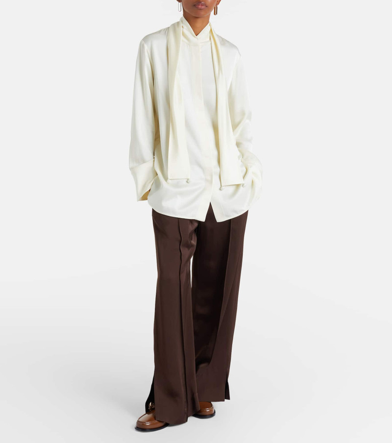 Jil Sander Wide-leg pants outlook