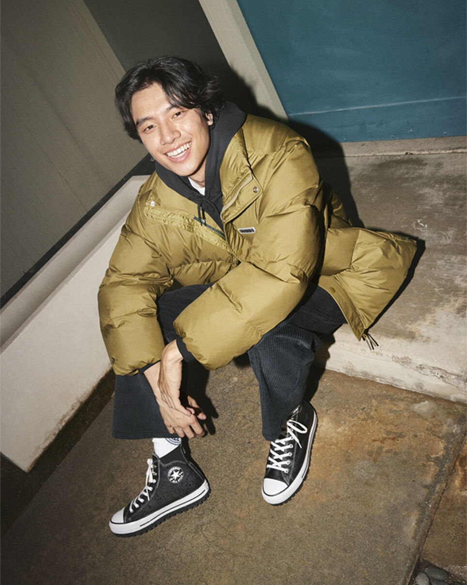 Chuck Taylor All Star City Trek Waterproof Boot - 4