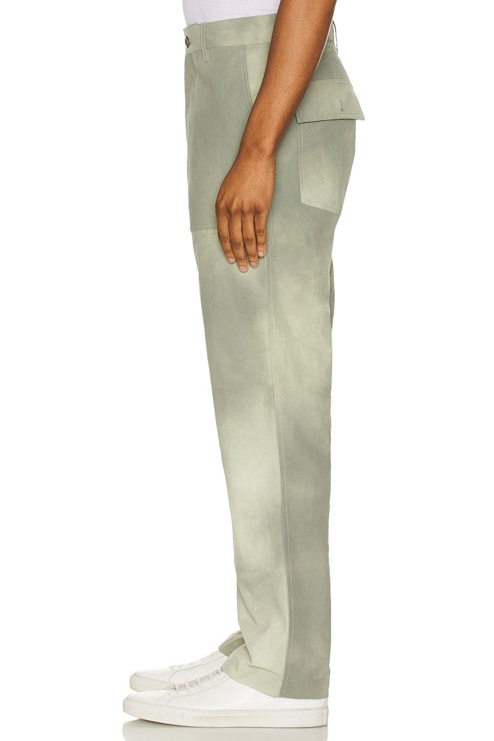 Lukas Relaxed Wave Dye Pants - 5