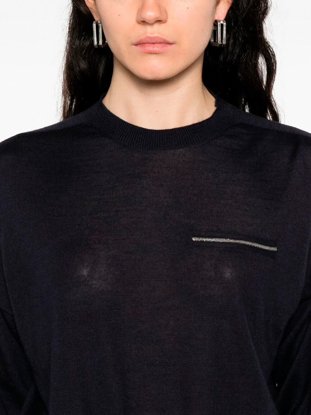 Peserico - Peserico Women Tricot Sweater - 3