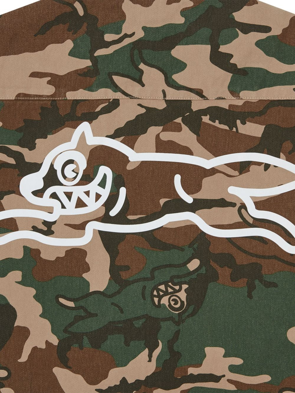 camouflage-pattern jacket - 4