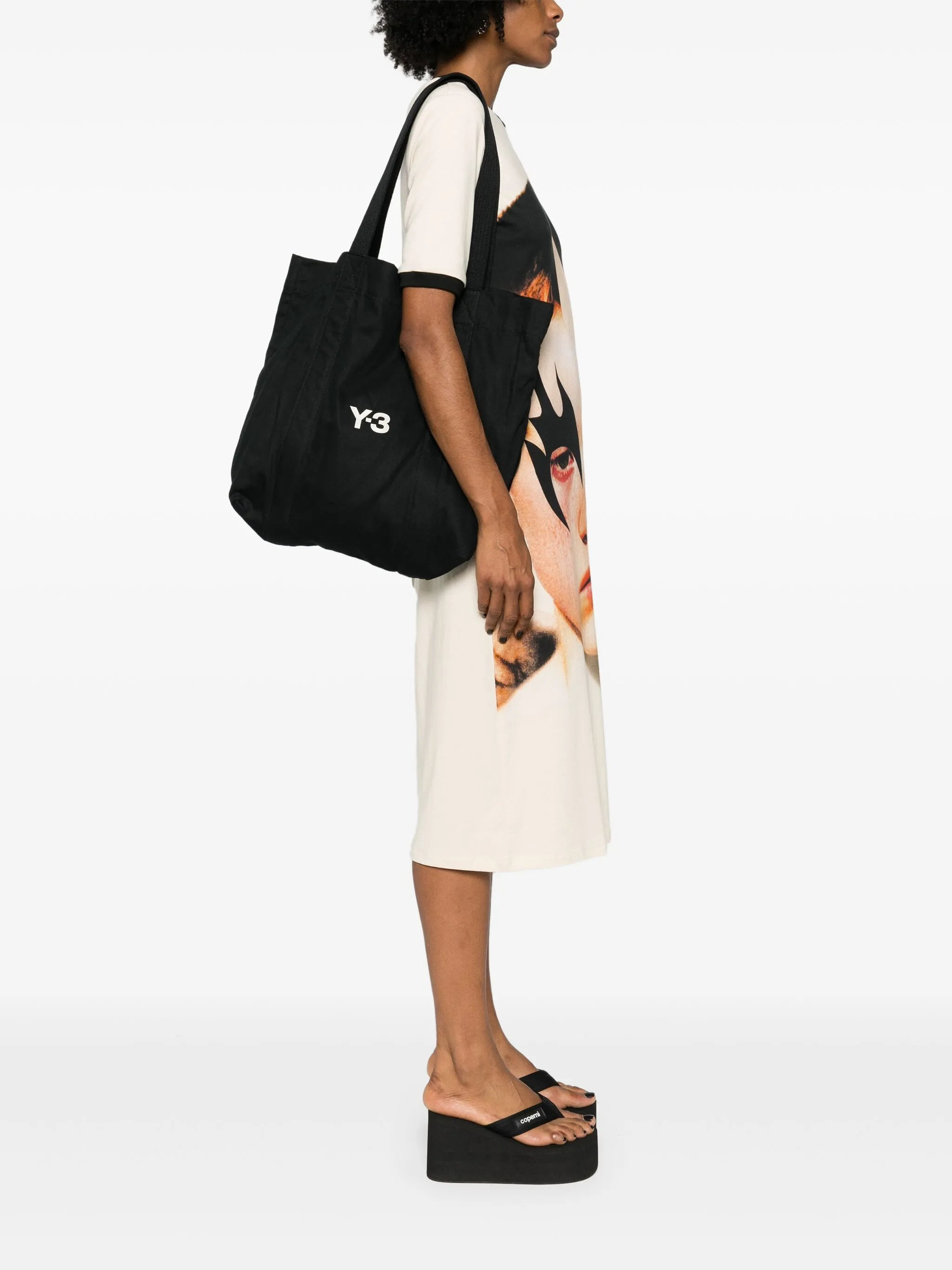 Y-3 C Tote Bag - 5